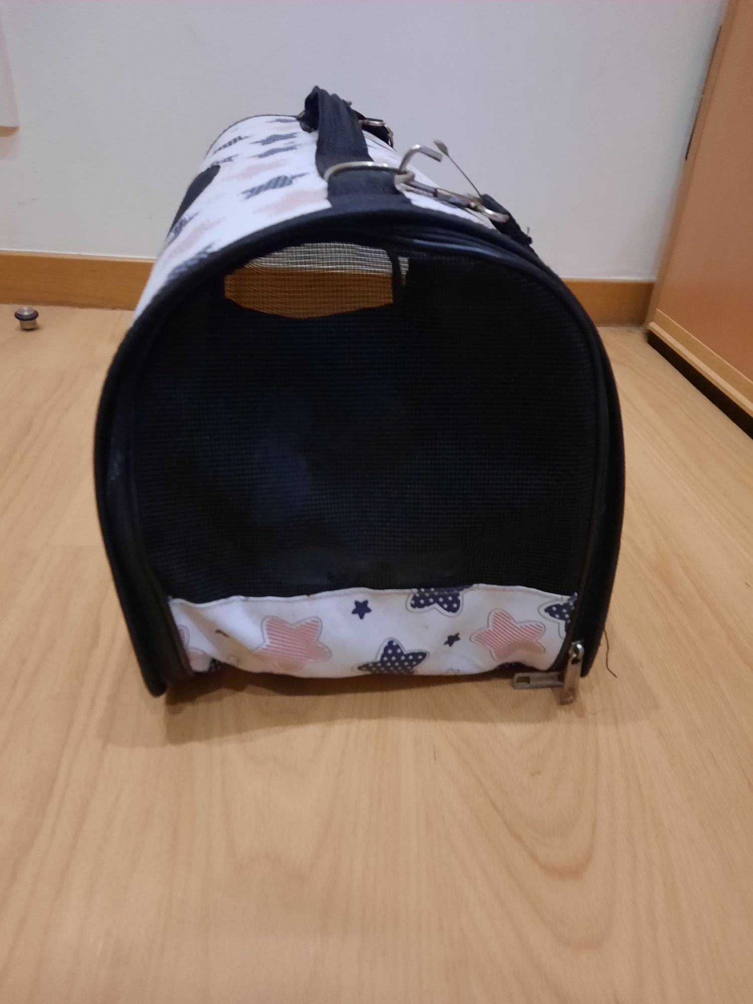Transportadora de gatos