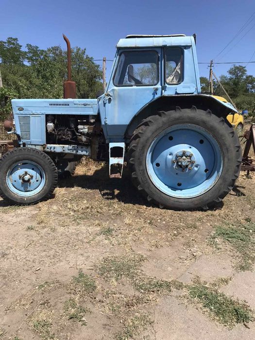 Продам трактор МТЗ -80.