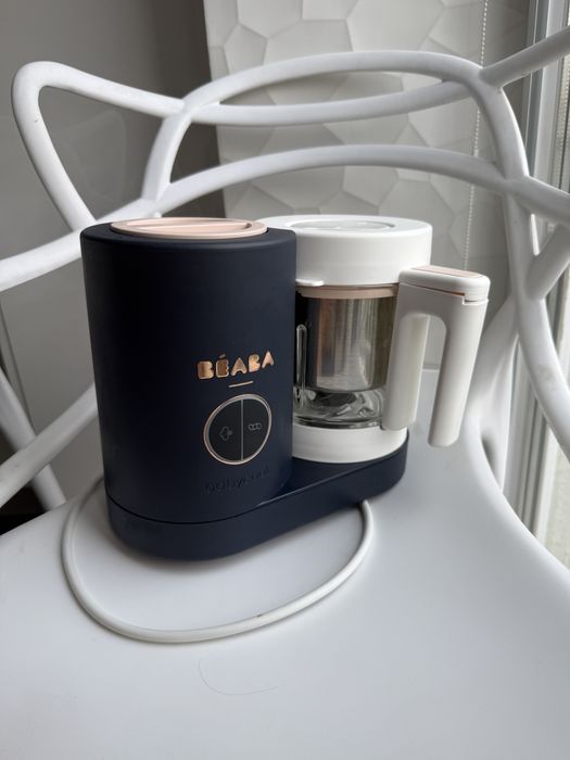 Пароварка-блендер Beaba baby cook neo