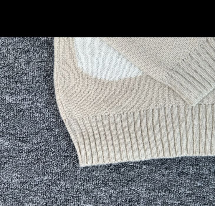 Светр Corteiz білий