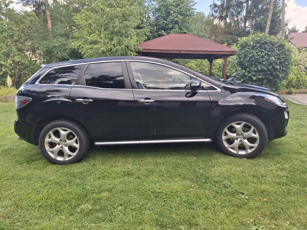Mazda cx7 2.2 diesel