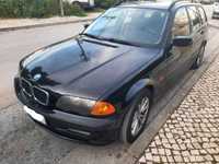 BMW 320D 136 CV 2001