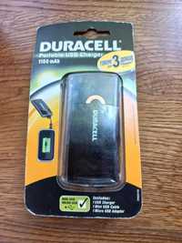 Зарядное устройство powerbank Duracell USB 1150 mAh, Бельгия