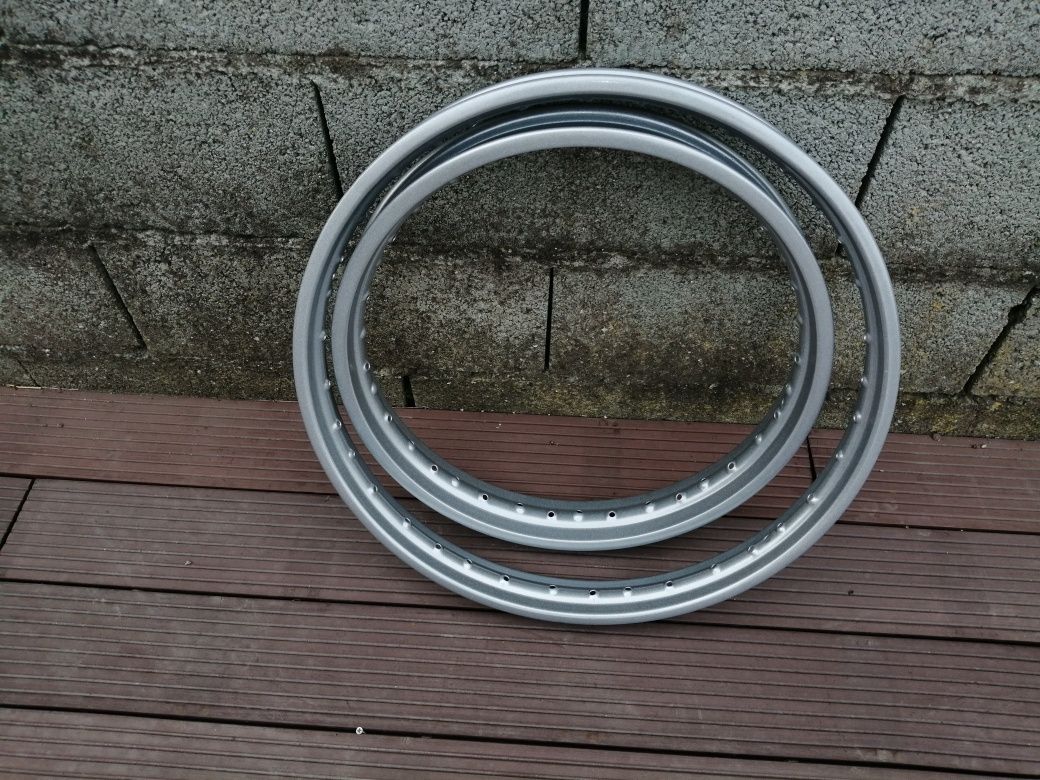 Aros originais Yamaha DTR 125