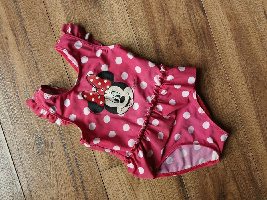 Strój kąpielowy Myszka Minnie, rozm. 86
