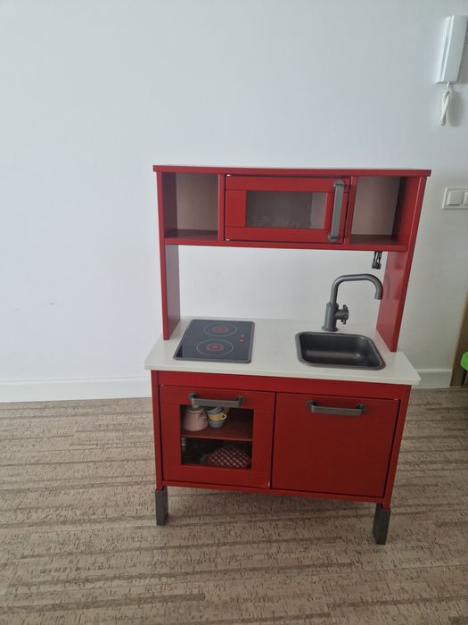 Kuchnia Ikea dla dzieci