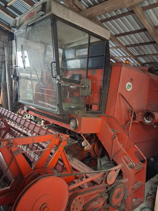 Kombajn Bizon Z056, bdb stan.