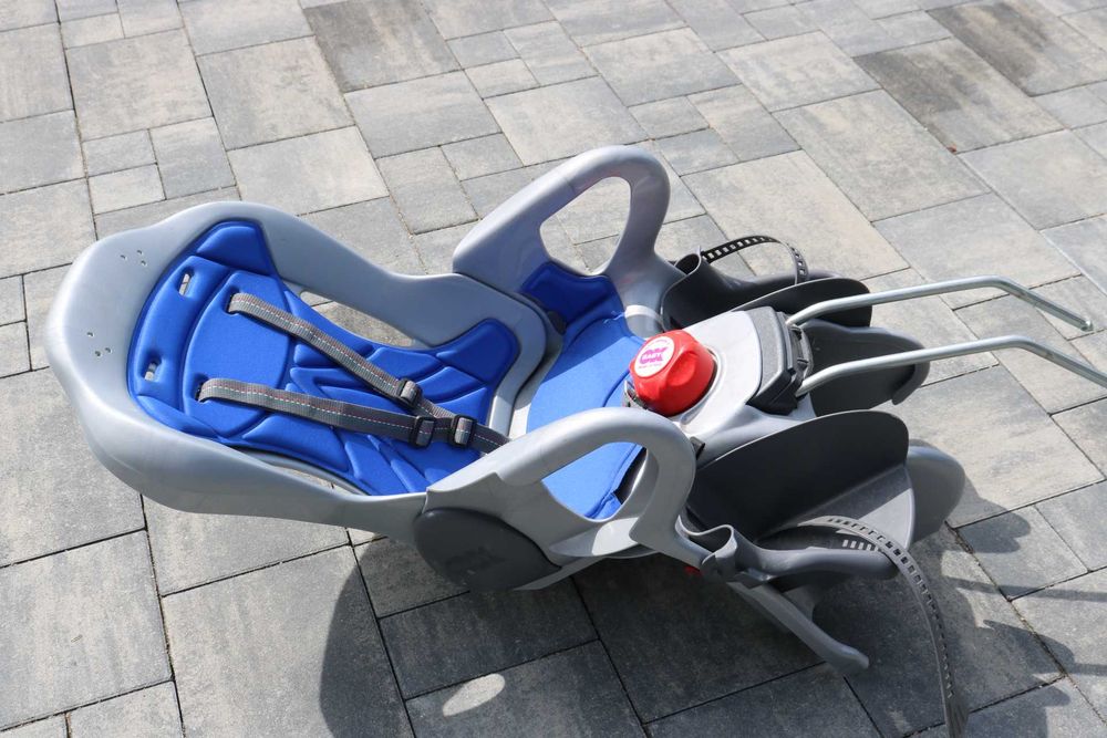 Fotelik dziecięcy na rower Baby