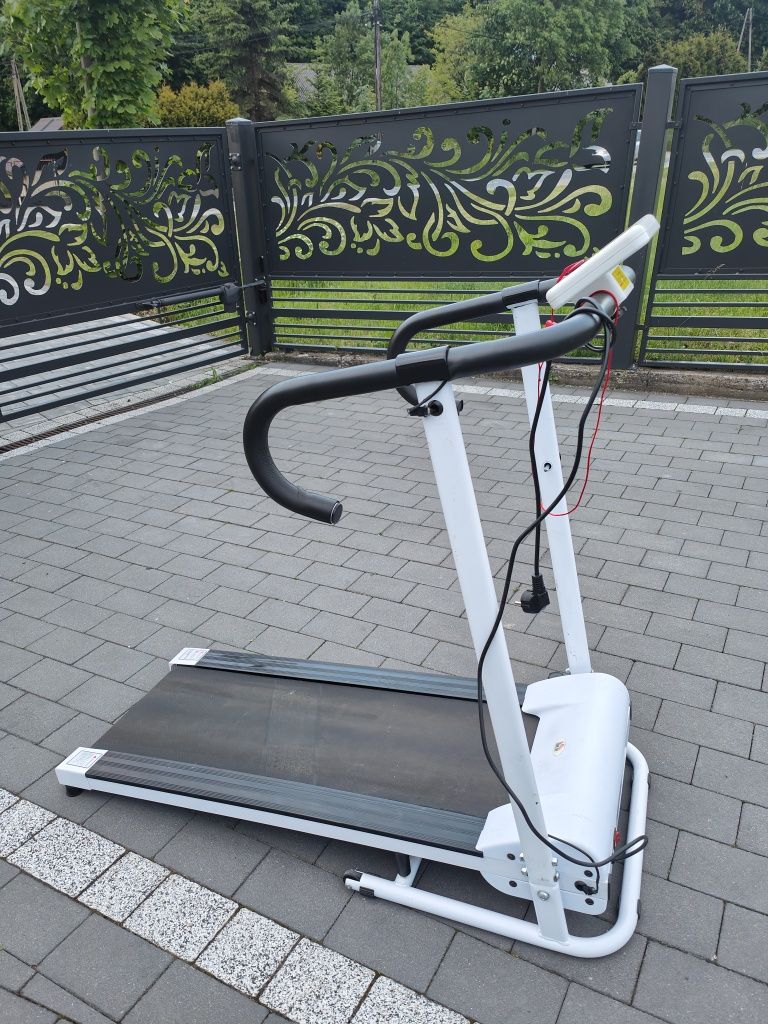 Bieżnia elektryczna składana