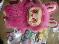 Pop Mart Labubu The Macarons Lychee Berry Vinyl Plush Pendant