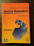 Análise matemática - Demidovitch - Problemas e exercícios