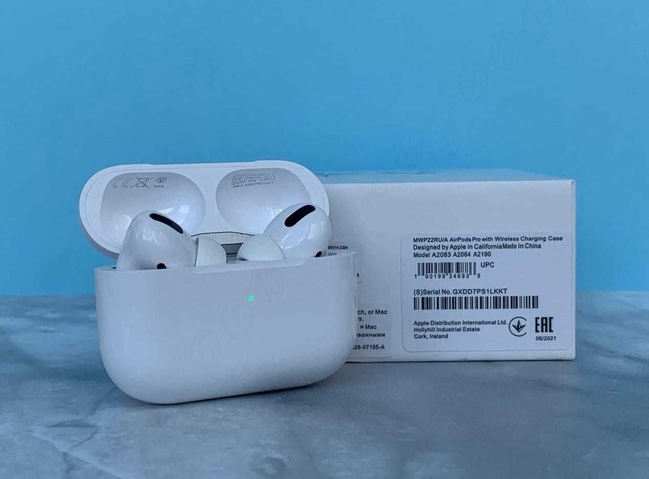 ‼️ Безпровідні Навушники airpods Pro LUX Airoha ‼️