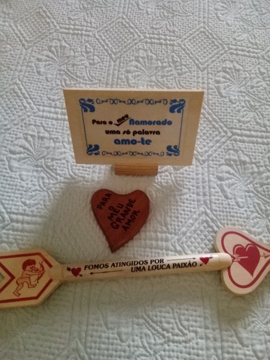 Artigos dia são Valentim