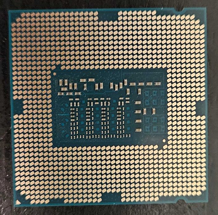 Procesor intel I7-4790 socket 1150 3,6Ghz Turbo 4,0Ghz 4 rdzenie