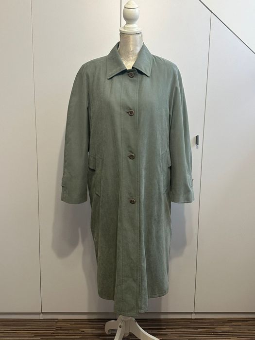 Długi płaszcz damski XXl