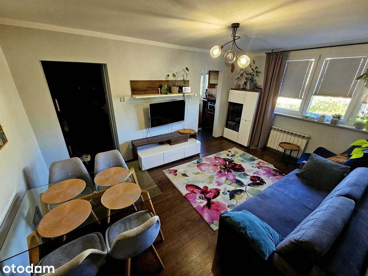 Na sprzedaż, 3-pokojowe mieszkanie, Łódź, ul. Broniewskiego / 47m2