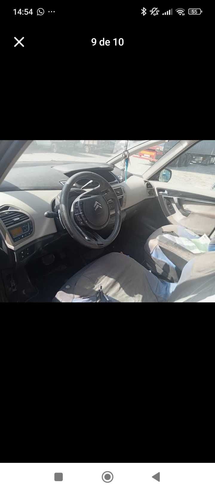Citroen c4 grand Picasso