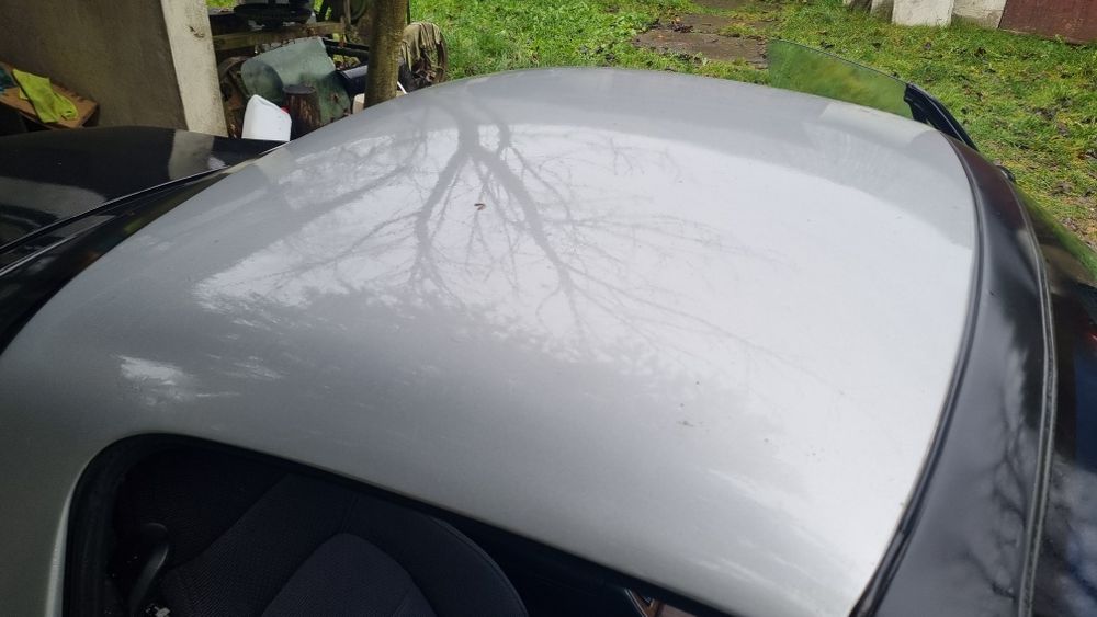 Hardtop Mazda MX-5 Twardy dach
