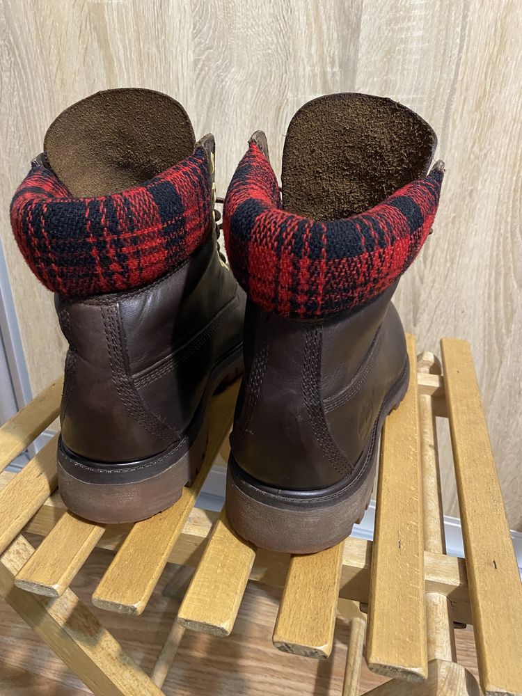 timberland woolrich boots ботинки, чоботи тімберленд