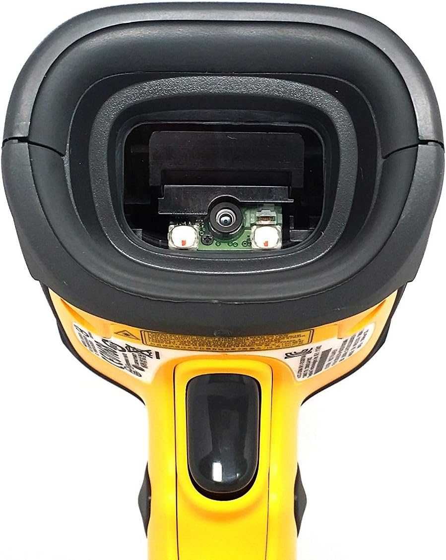 Symbol DS3578 bezprzewodowy Skaner kodów 1D/2D Bluetooth