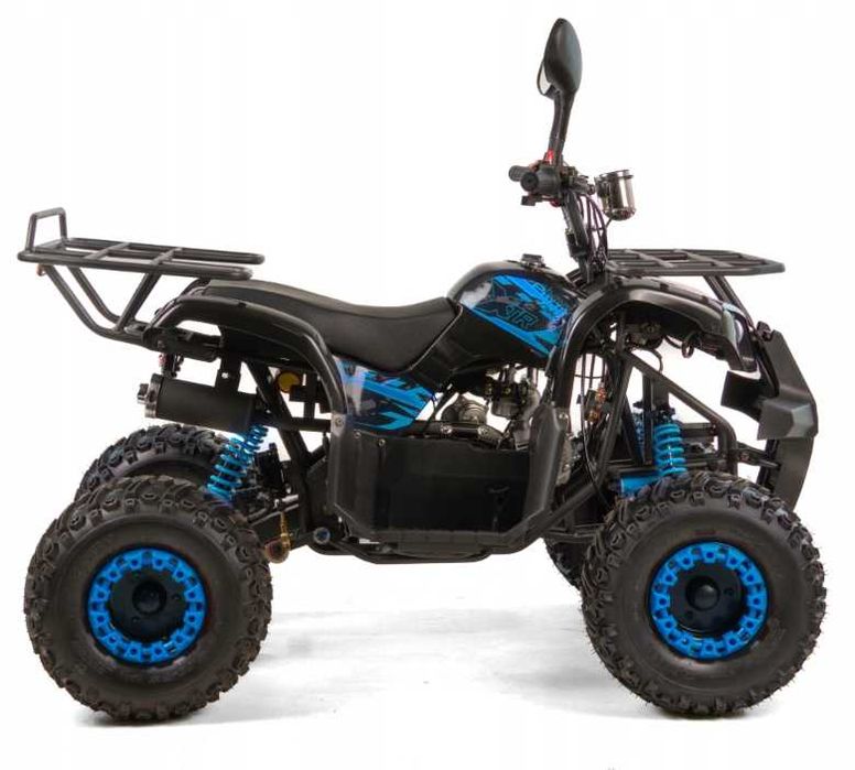 QUAD 125 cc xtr PHYTON Regulacja Prędkości Pilot Raty Dostawa Licznik