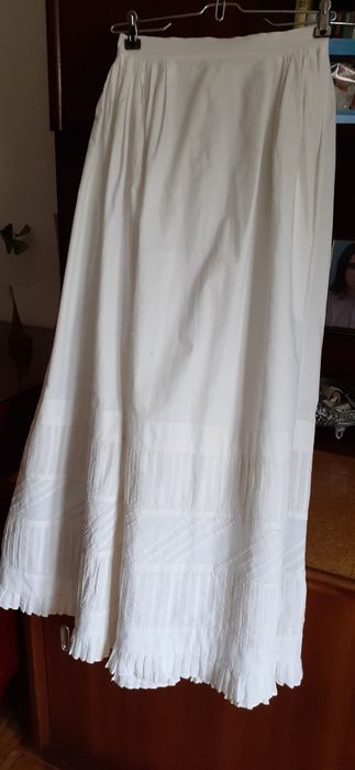 Peça antiga Boa  para  trage