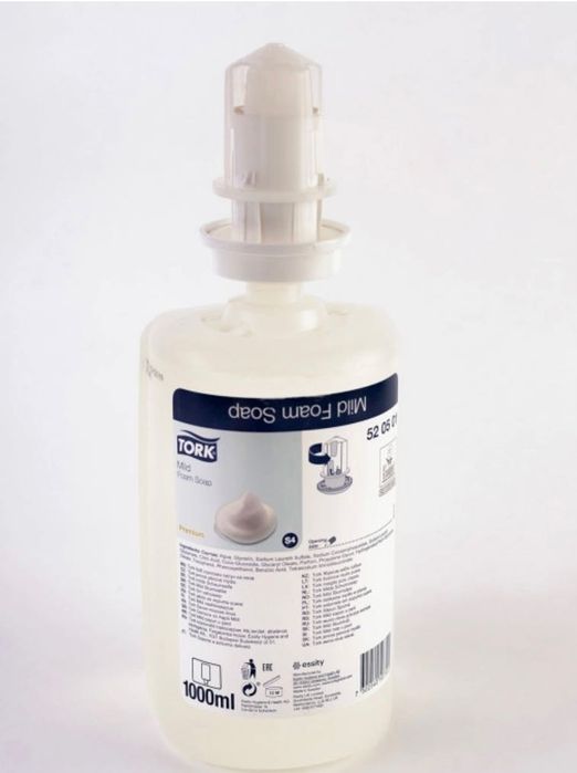 Мило-піна Tork 520501