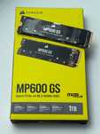 Dysk SSD M.2 Nvme Corsair MP600 GS 1Tb