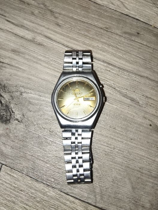 Продам часы  Orient (Япония)