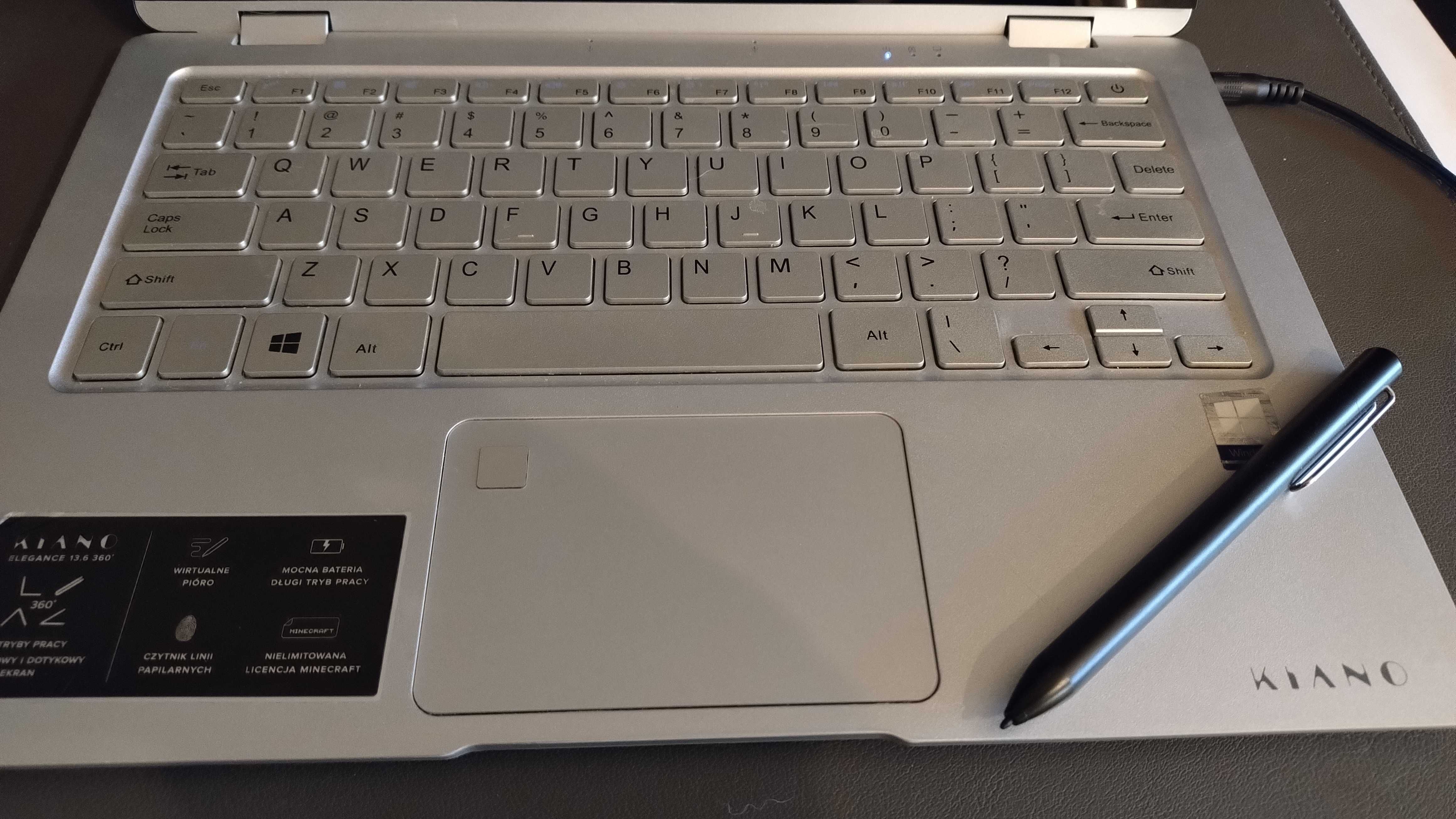 Laptop Kiano Elegance 13.3 360