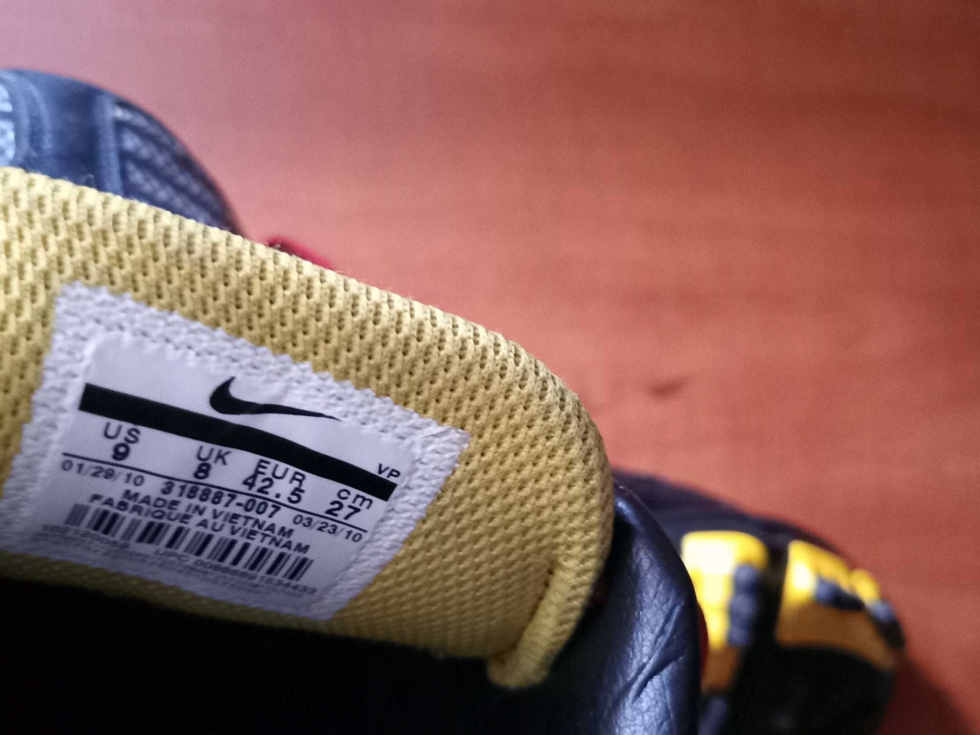 Korki Nike Totalninety Total90