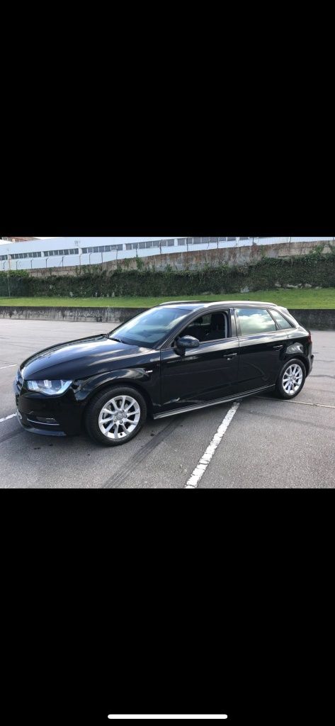Audi A3 Sportback 1.6 Tdi - Impecável