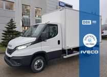Iveco Daily - Najlepszy Partner w Biznesie  Iveco Daily 50C18HZ Izoterma 8EP ROMCAR