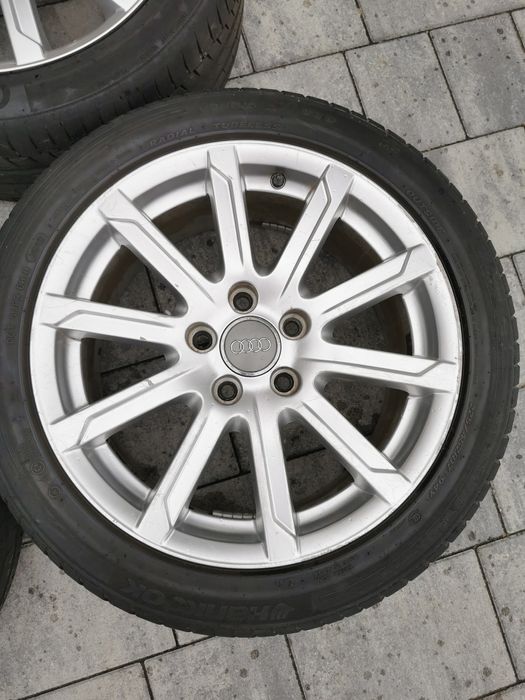 Felgi aluminiowe 17 Audi a4 a5 A6 vw 5x112
