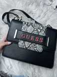 Torbeka czarna guess czarna