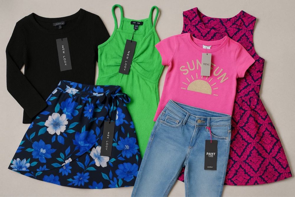 ДЕШЕВЛЕ НЕТ ‼️ ОБУВЬ ОПТОМ ‼️ Новая брендовая обувь Секонд Хенд Крем