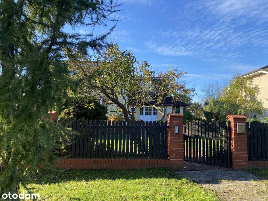 REZERWACJA Szczepankowo 120m2, przestronne, ogród, 2 miejsca postojowe