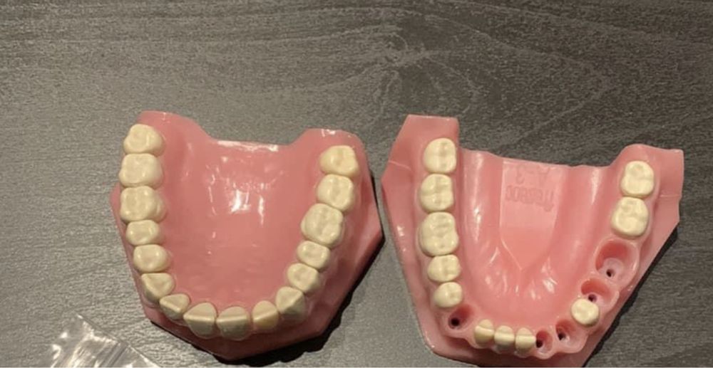 Frasaco dentário A3