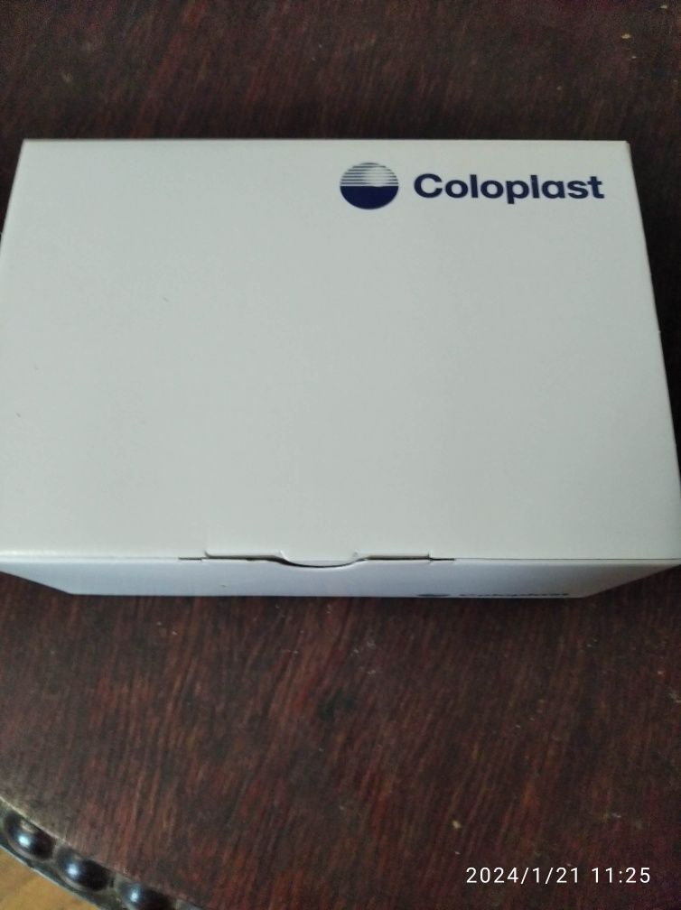 Калоприймач coloplast 17500