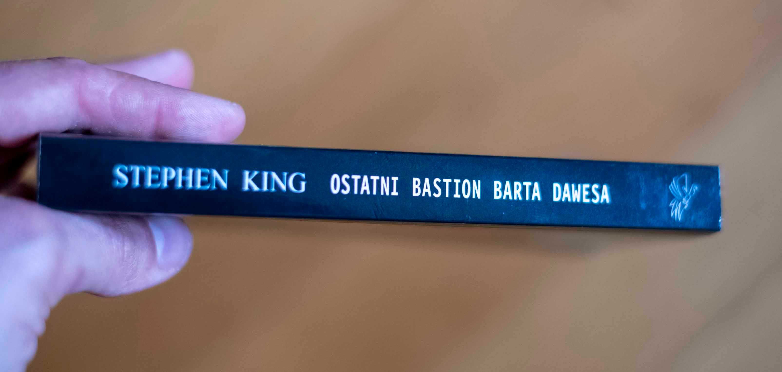 Ostatni bastion Barta Dawesa Richard Bachman Stephen King