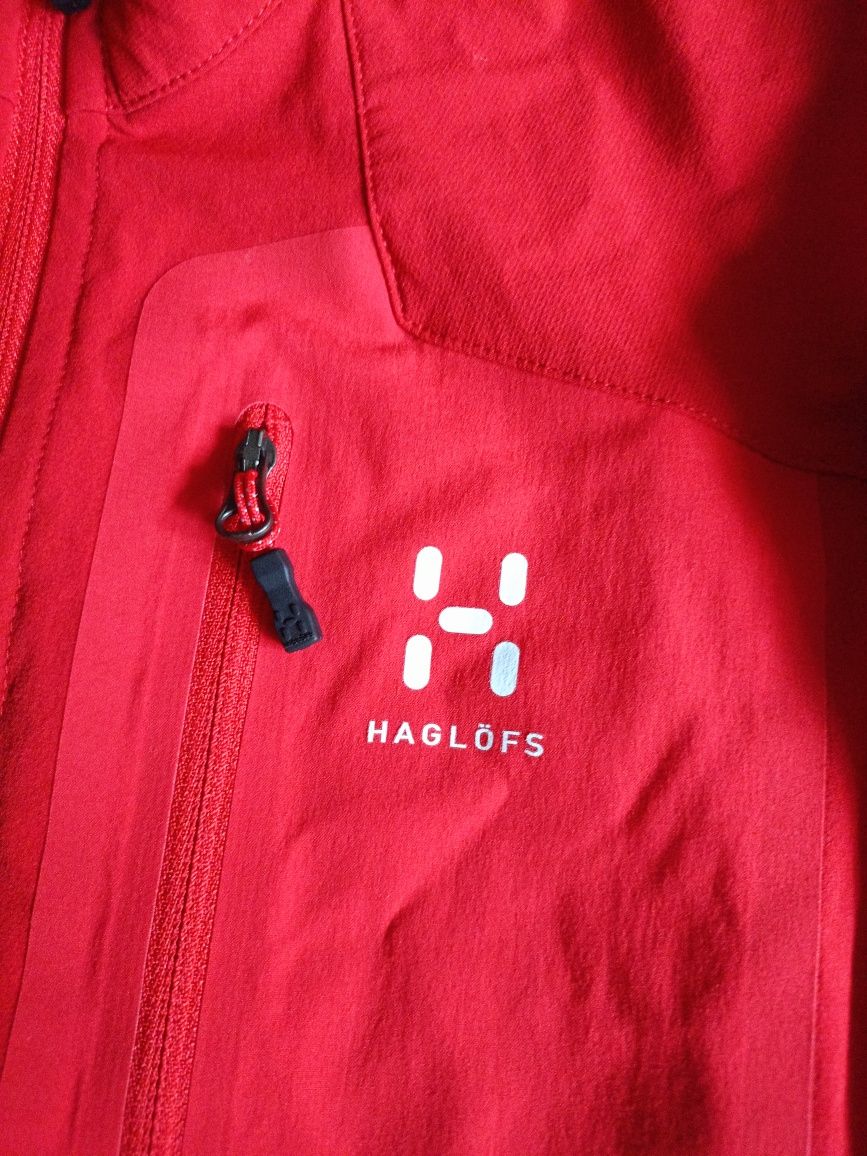 Bluza Soft Shell HAGLOFS HAGLÖFS rozm. S