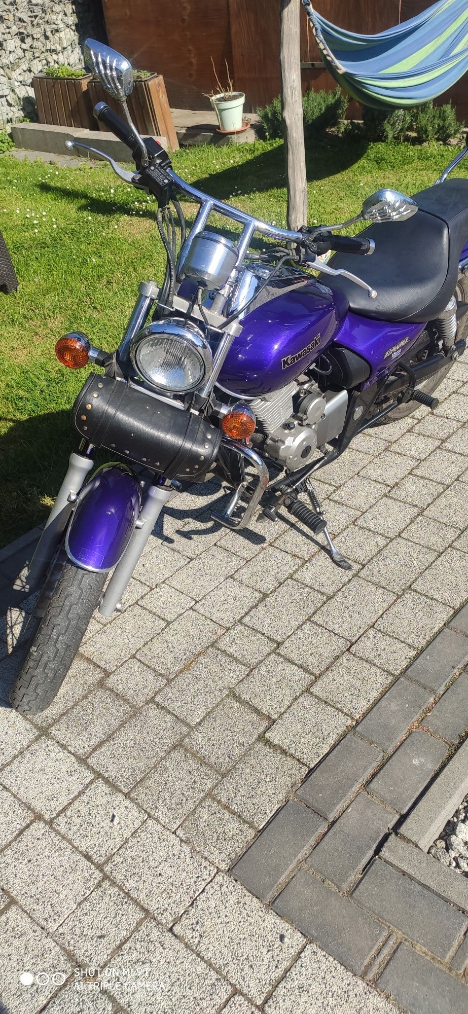 Kawasaki Eliminator 125