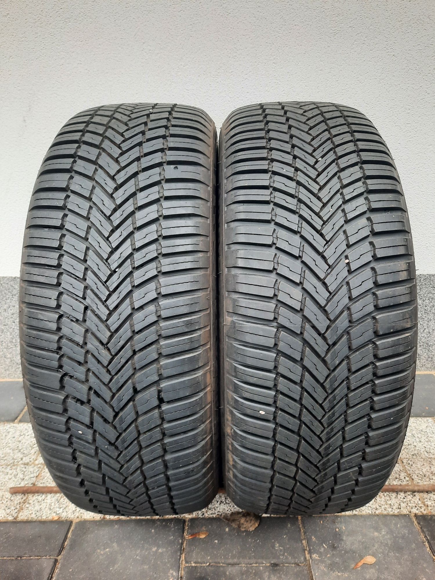 2 opony 185/65 R15 Bridgestone WeatherControl A005 EVO 2021r 7.5mm