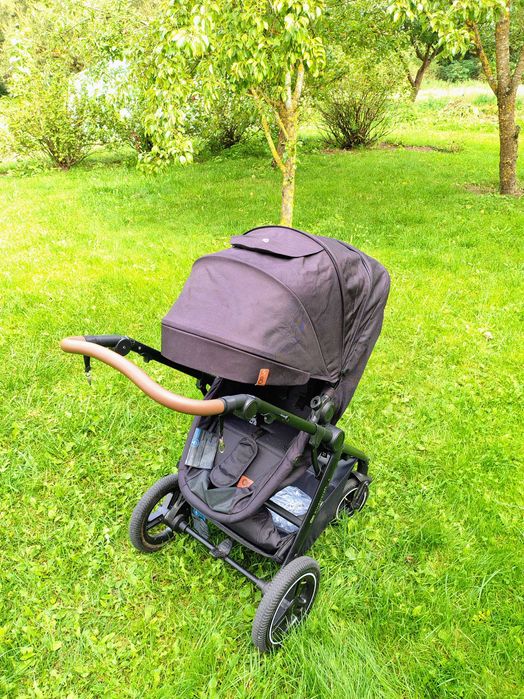Wózek dziecięcy Kinderkraft 3w1