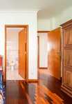 Porta e aro interior em madeira (7 unidades disponíveis)