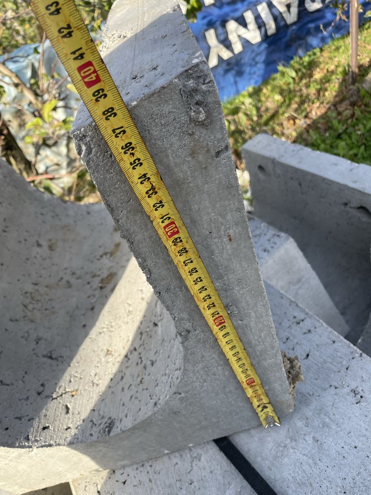 Korytko rynna sciekowa rt50 betonowe