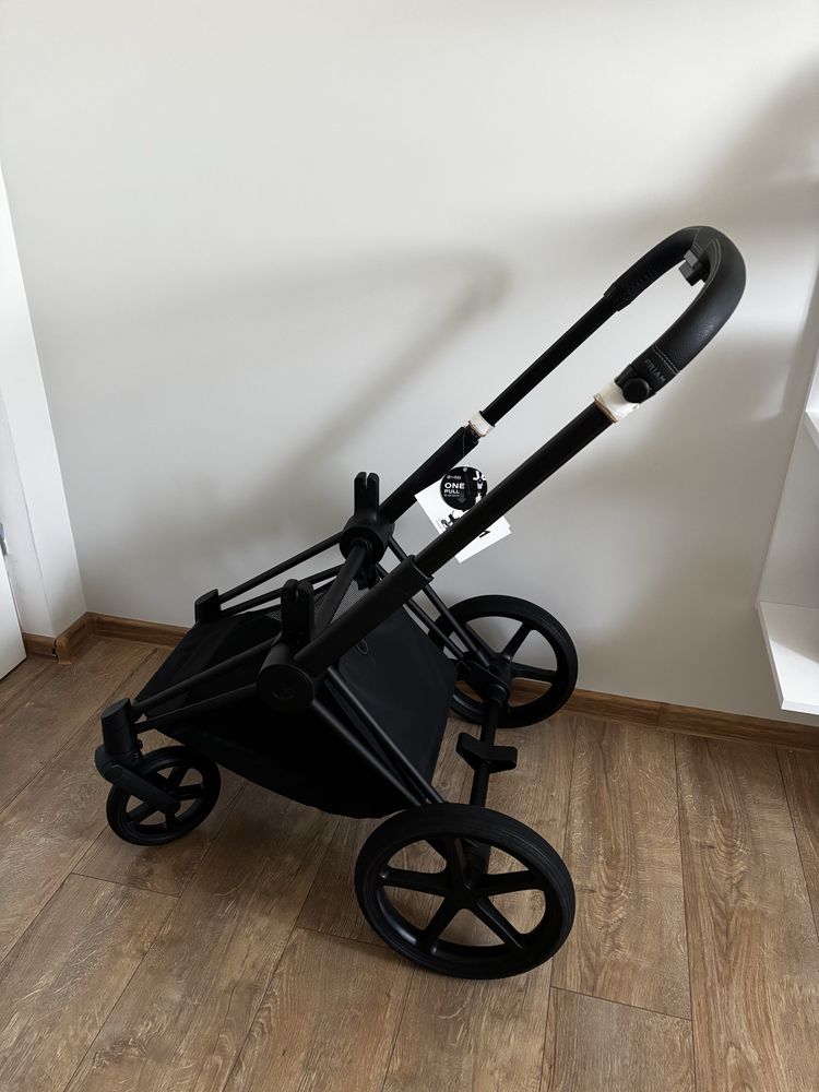 cybex priam stelaż matt black 4.0