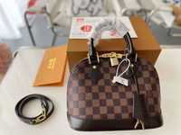 Louis Vuitton Torebka damska torba , skóra 7452