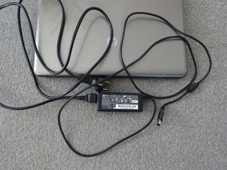 HP 630 15,6" Intel B950 2,1GHz 4GB RAM, 320GB HDD