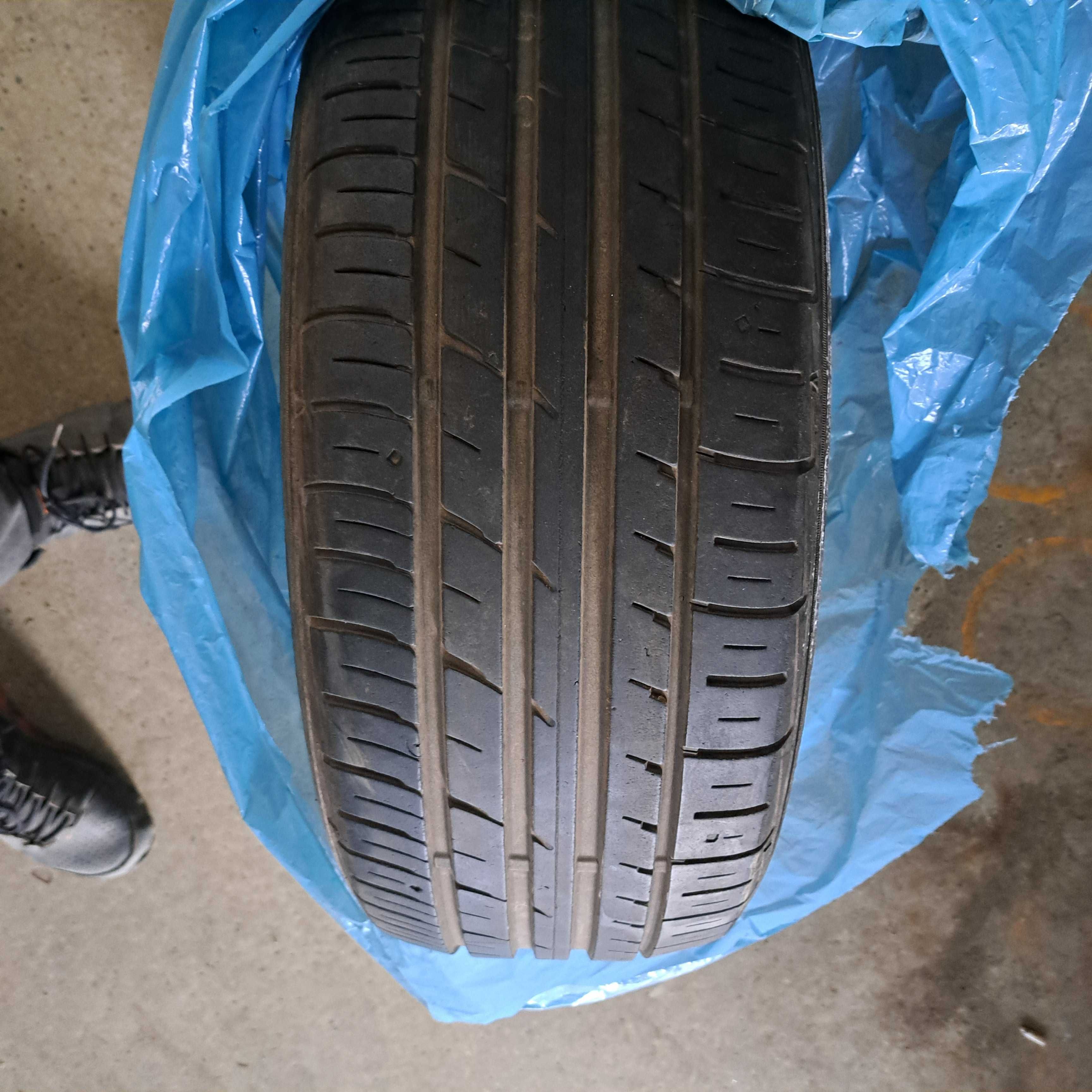 Opony FALKEN ZIEX ZE914 Ecorun 205/55 R16 klasa średnia Japończyki